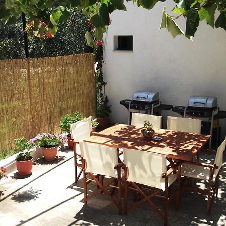 Gorgona Rooms Alikí Extérieur photo