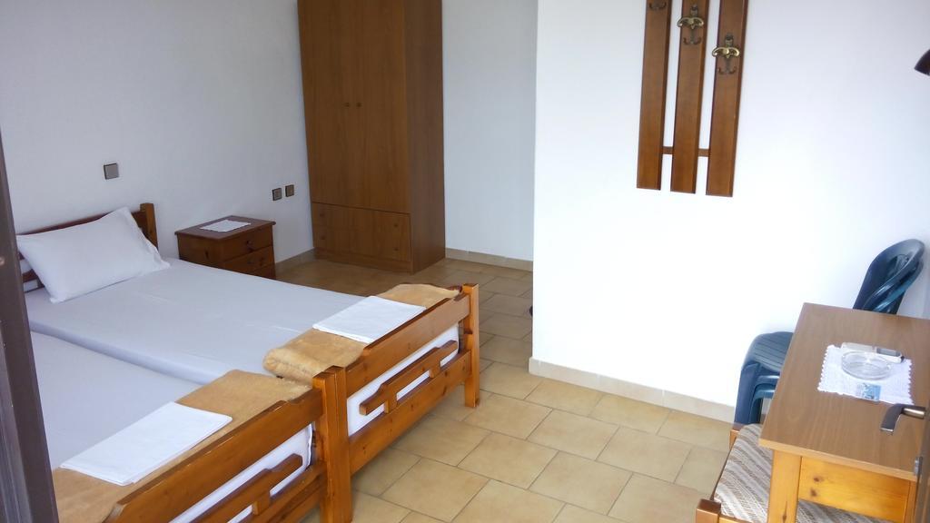 Gorgona Rooms Alikí Extérieur photo