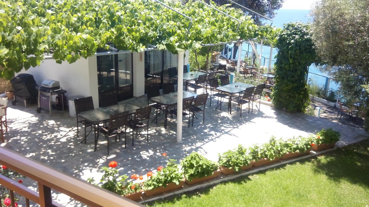 Gorgona Rooms Alikí Extérieur photo