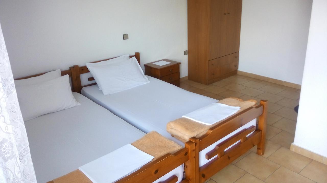 Gorgona Rooms Alikí Extérieur photo